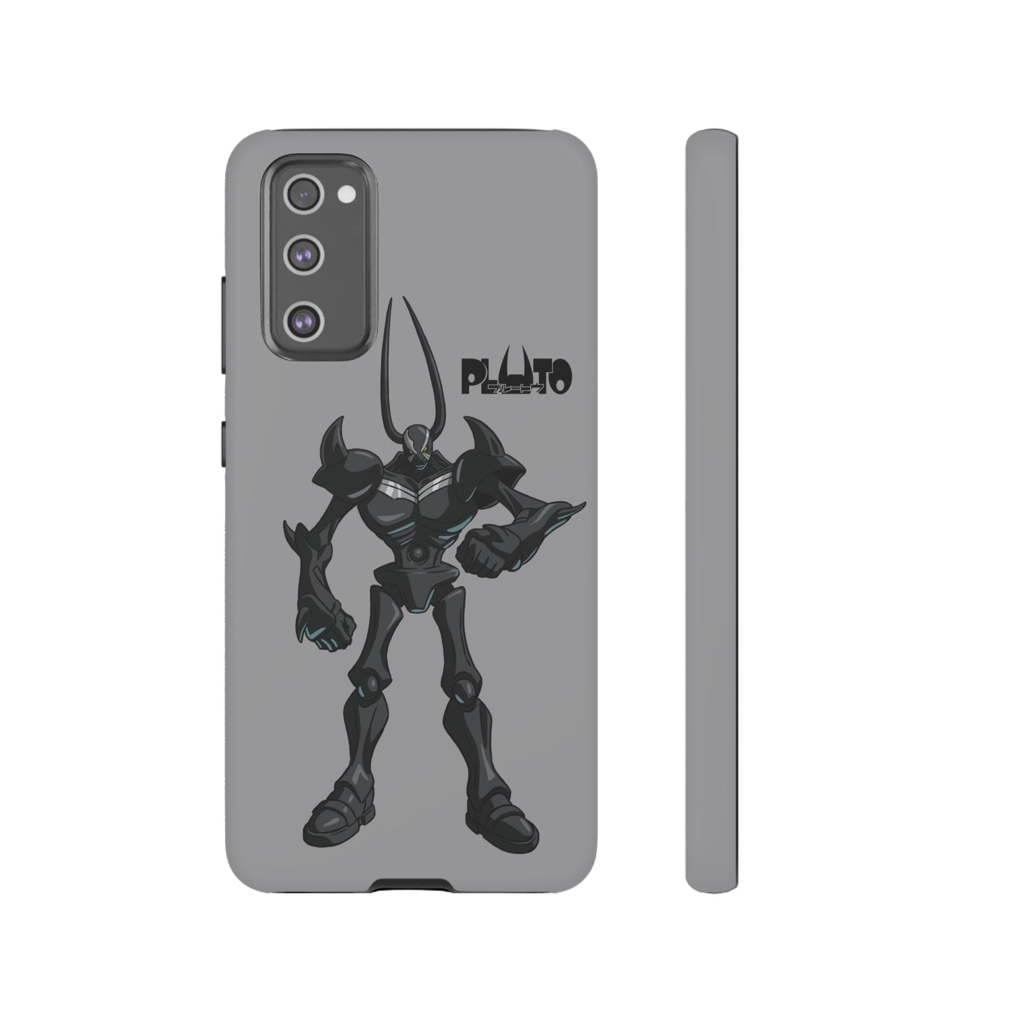 Pluto Phone Case